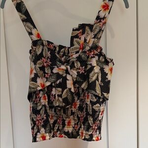 Rebecca Taylor floral Women's Cami